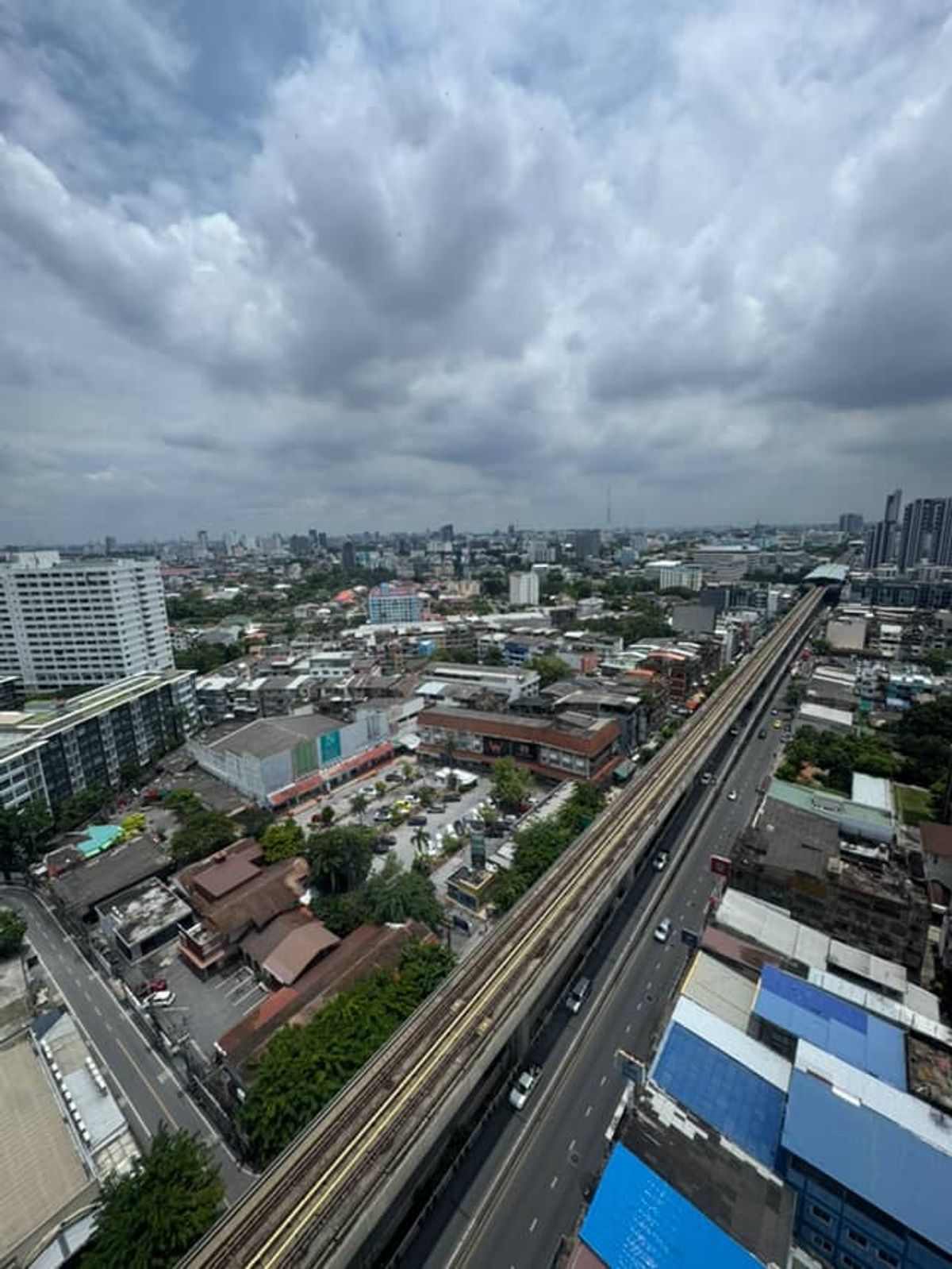 For SaleCondoKasetsart, Ratchayothin : Centric Ratchayothin Condo for sale, price 4,800,000 baht [MKS250905]