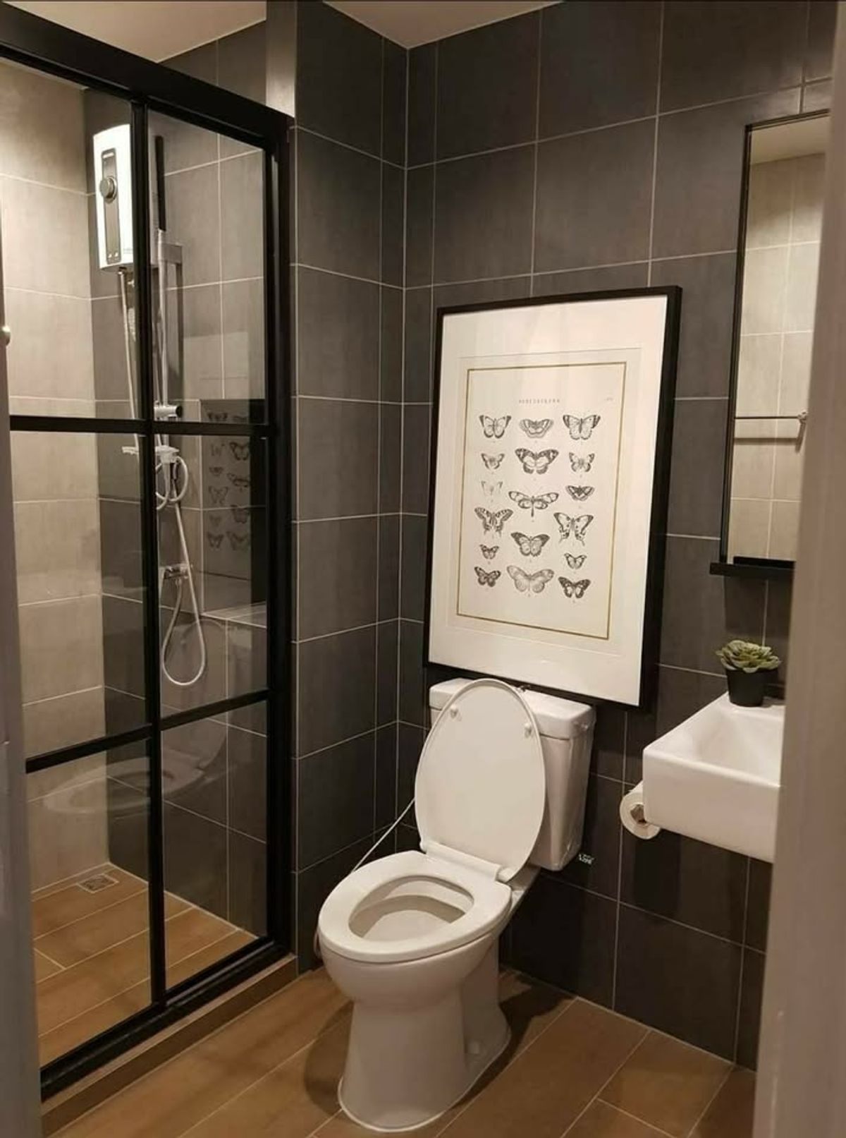 ให้เช่าคอนโดพระราม 9 เพชรบุรีตัดใหม่ RCA : ให้เช่า ✨ The Base Garden Rama 9 ✨ เฟอร์นิเจอร์ และ เครื่องใช้ไฟฟ้าครบ ใกล้ MRT พระราม 9