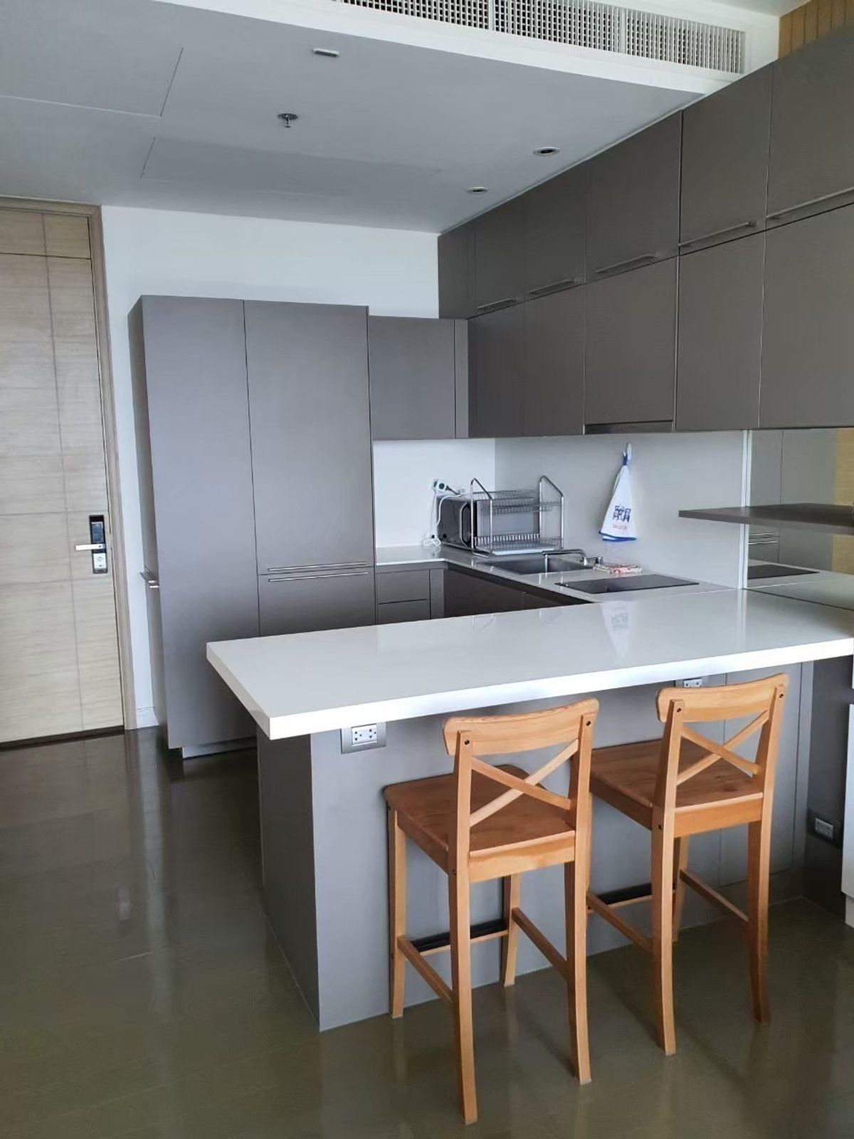 For RentCondoWitthayu, Chidlom, Langsuan, Ploenchit : !! Beautiful room for rent, Magnolias Ratchadamri Boulevard, near BTS Ratchadamri