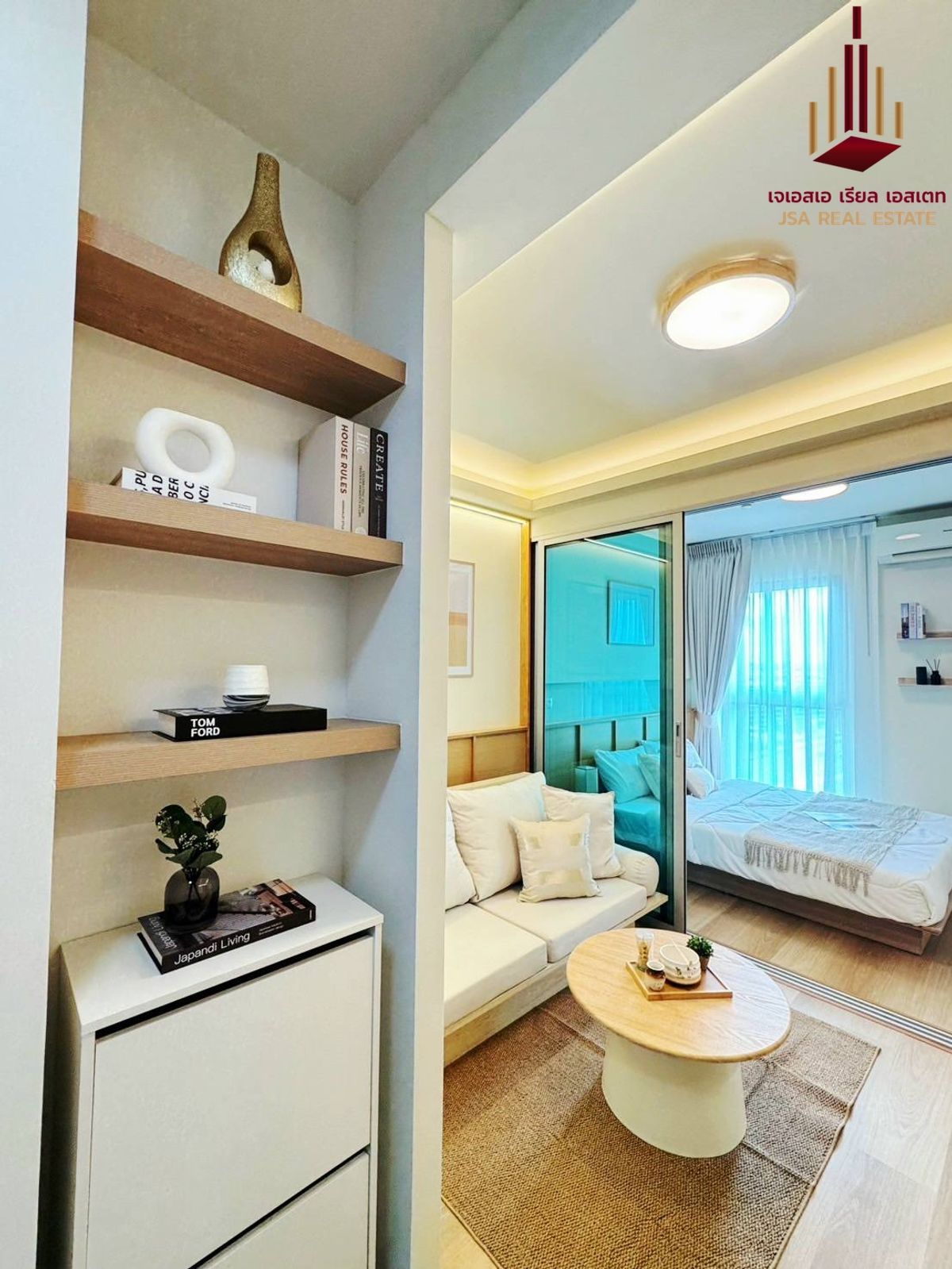 ขายคอนโดบางนา แบริ่ง ลาซาล : ✨ For Sale: A Space Me Bangna Condo ✨   💰 Only 1,150,000 THB