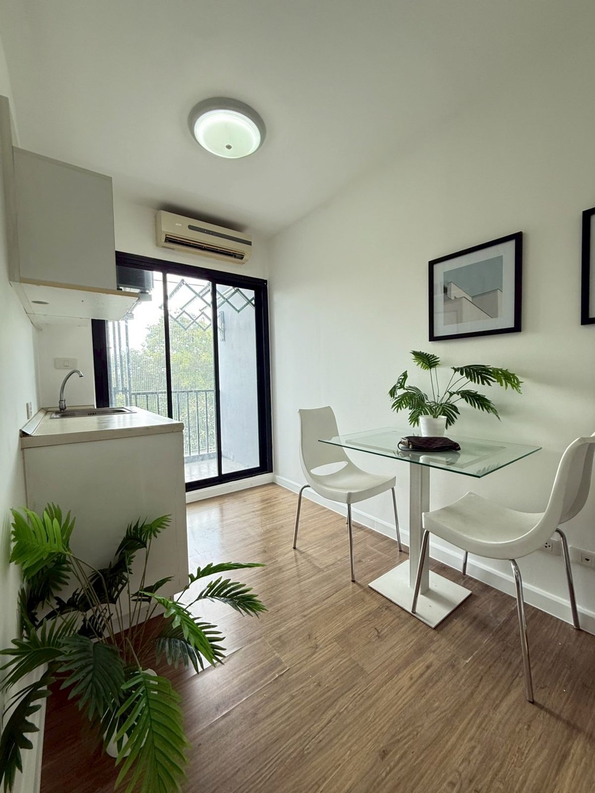 ขายคอนโดแจ้งวัฒนะ เมืองทอง : ขาย!!! 🏙️ ไอคอนโด งามวงศ์วาน 2 ( รีโนเวทใหม่ ตรงปก ราคาสบายกระเป๋า พร้อมเข้าอยู่ 💼💼💼 )