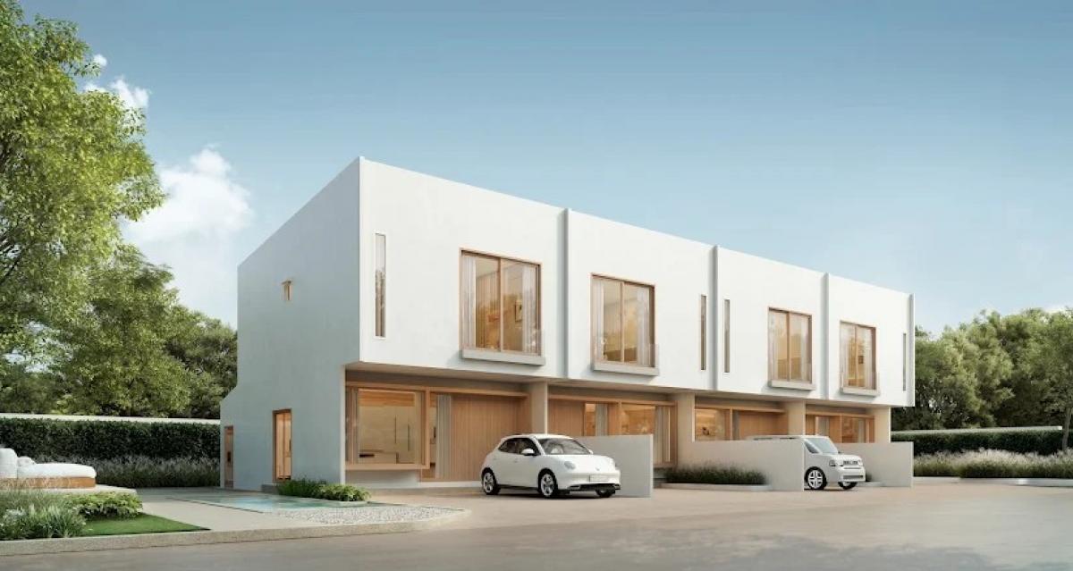 ให้เช่าทาวน์โฮมบางนา แบริ่ง ลาซาล : New Home for rent Nora Bangna -      Type: 2 Bed 2 Bath 2 Car park -      New Home -      Home : 250 sq.m. -      Land : 100 sq.m. -      Rent 28,000 THB/Month Make an appointment to see the home Tel/Line 089-799-9954
