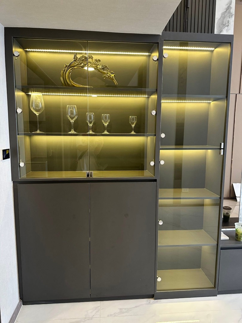 For RentCondoRatchadapisek, Huaikwang, Suttisan : 🔥Urgent for rent🔥 Soho Bangkok Ratchada, new condo, 2-story, high-rise, fully furnished, near MRT Huai Khwang