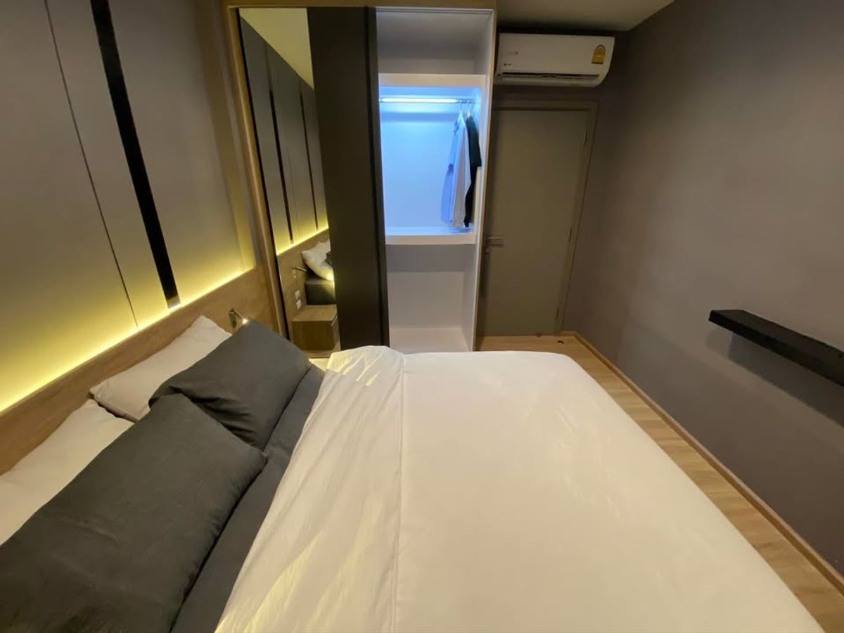 ให้เช่าคอนโดพระราม 9 เพชรบุรีตัดใหม่ RCA : ให้เช่า ✨ The Base Garden Rama 9 ✨ เฟอร์นิเจอร์ และ เครื่องใช้ไฟฟ้าครบ ใกล้ MRT พระราม 9