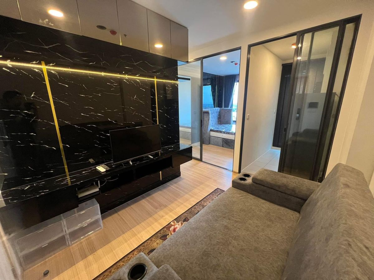 For RentCondoKasetsart, Ratchayothin : Beautiful decoration room Ready to stay ⭐ Rent cheating cheathai kaset - nawamin (Kaset Kaset -Nawamin)