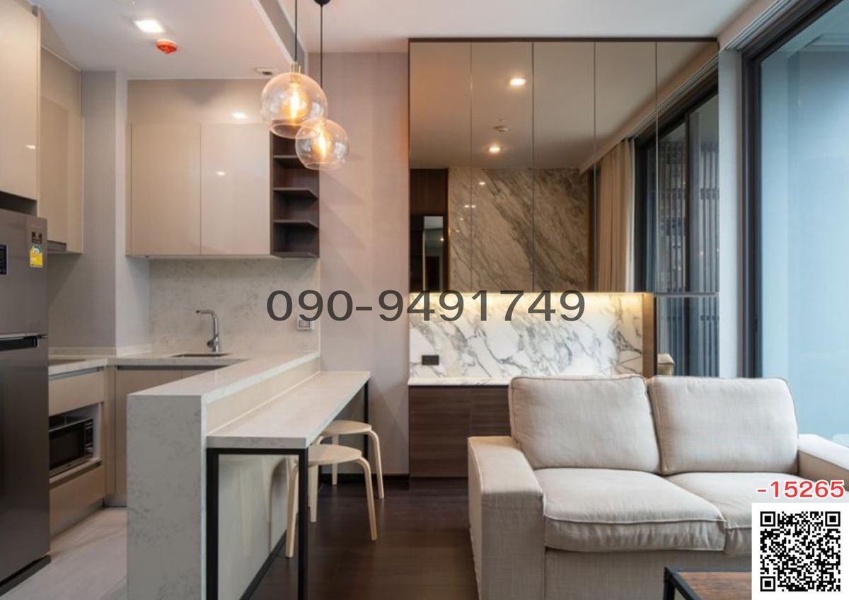 ให้เช่าคอนโดสุขุมวิท อโศก ทองหล่อ : เช่า คอนโด ลาวิค สุขุมวิท 57 ใกล้ BTS Thonglor