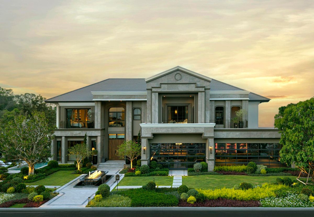 For SaleHouseChaengwatana, Muangthong : House for sale Chaeng Watthana-Ratchapruek