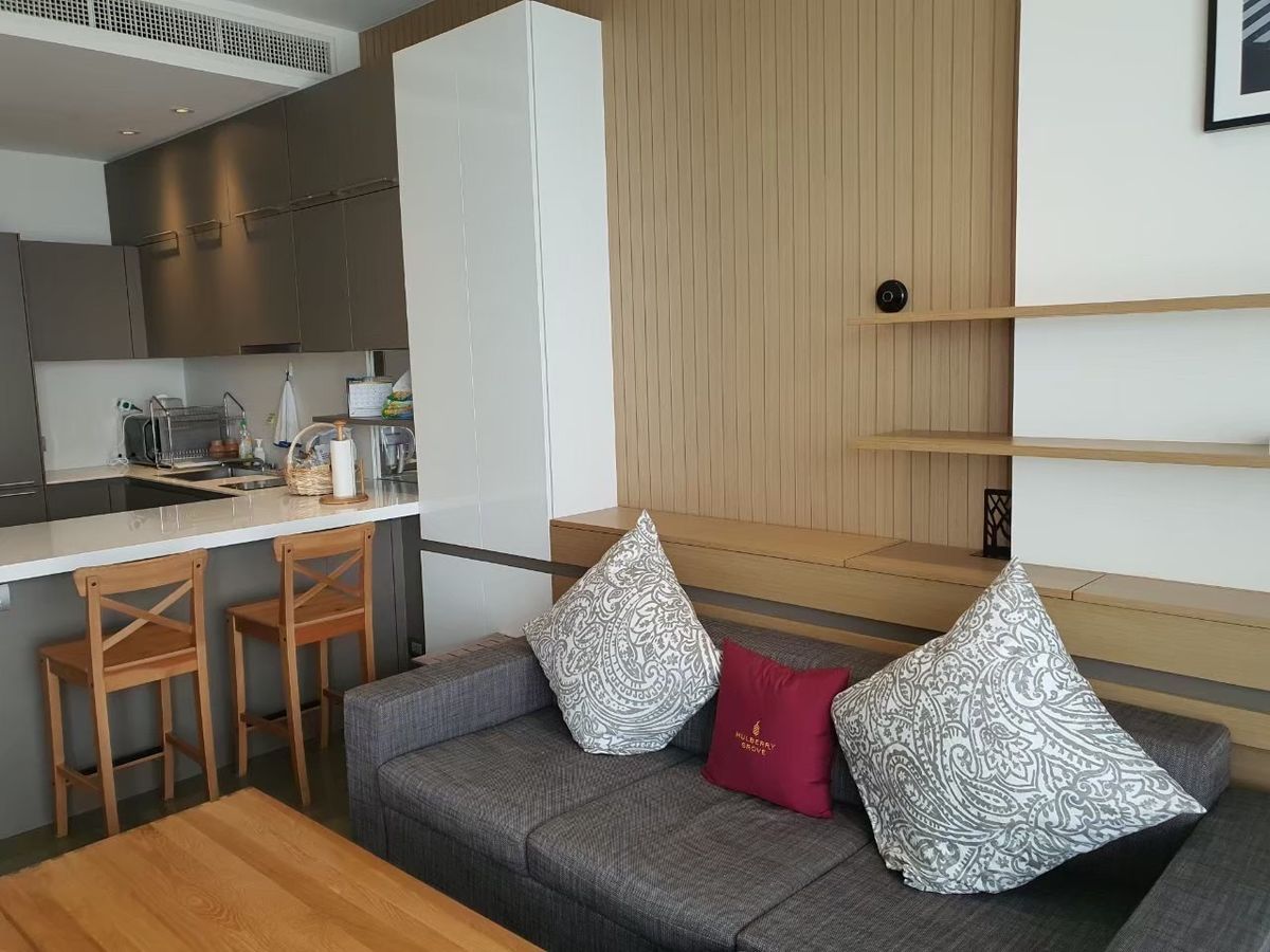 For RentCondoWitthayu, Chidlom, Langsuan, Ploenchit : !! Beautiful room for rent, Magnolias Ratchadamri Boulevard, near BTS Ratchadamri