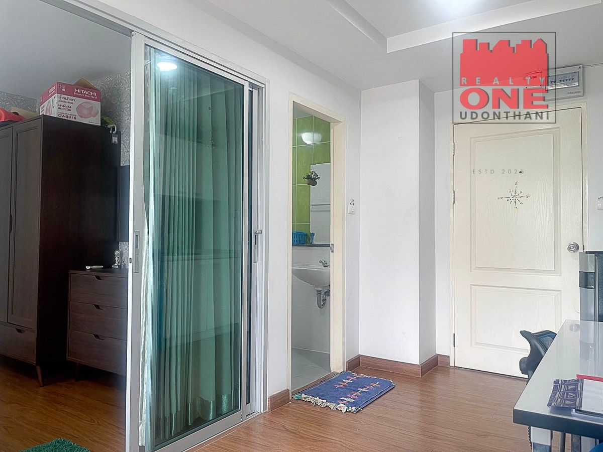 ขายคอนโดมหาสารคาม : คอนโด กัลปพฤกษ์ คอนโดมิเนียม เอ ติด มหาวิทยาลัยมหาสารคาม