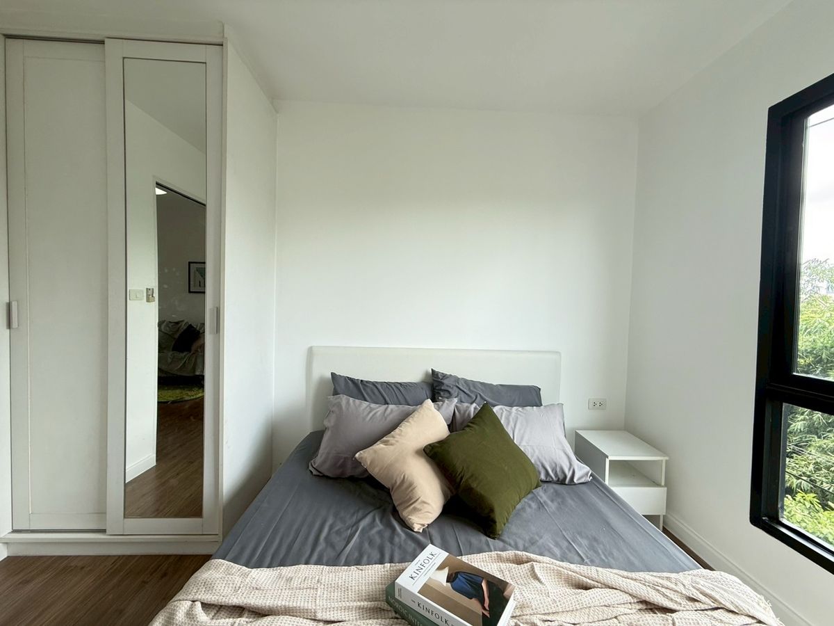 ขายคอนโดแจ้งวัฒนะ เมืองทอง : ขาย!!! 🏙️ ไอคอนโด งามวงศ์วาน 2 ( รีโนเวทใหม่ ตรงปก ราคาสบายกระเป๋า พร้อมเข้าอยู่ 💼💼💼 )