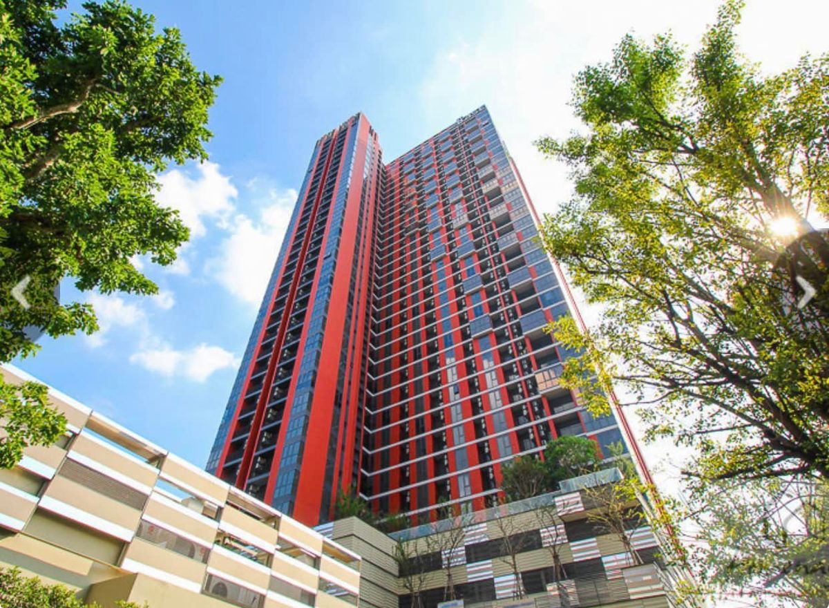 ให้เช่าคอนโดพระราม 9 เพชรบุรีตัดใหม่ RCA : ให้เช่า 📍 The Base Garden Rama 9 📍 ใกล้ APL รามคำแหง เฟอร์นิเจอร์ และ เครื่องใช้ไฟฟ้าครบ 