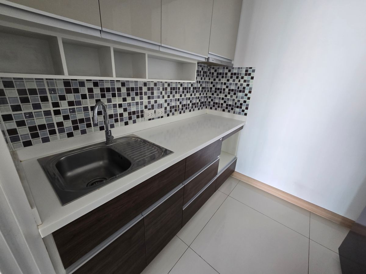 For RentCondoRama3 (Riverside),Satupadit :  Condo for rent Supalai Riva Grande Rama 3