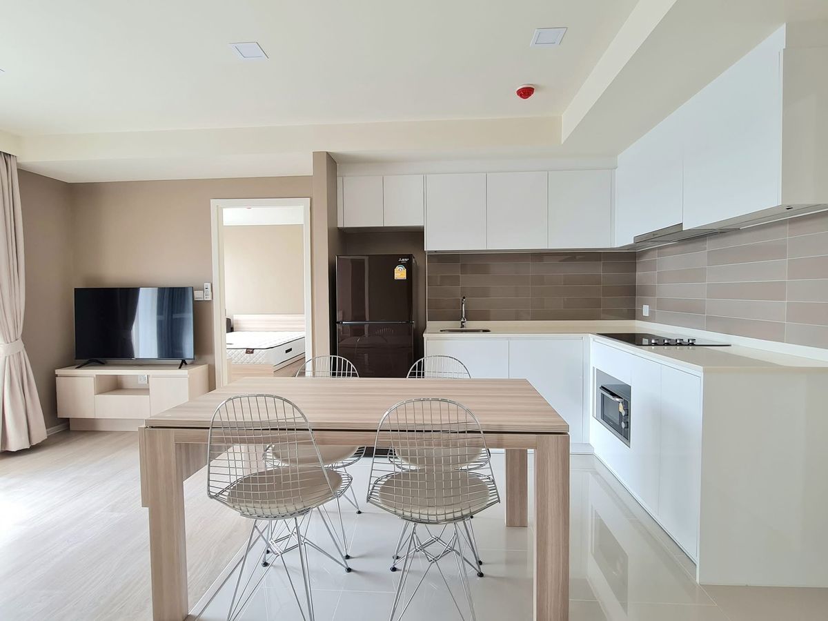 ให้เช่าคอนโดพระราม 9 เพชรบุรีตัดใหม่ RCA : Maestro 03 Ratchada-Rama 9 | Pet Friendly | 38K