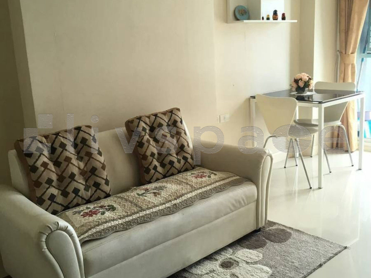 ให้เช่าคอนโดสยาม จุฬา สามย่าน : ▚ LD237ツ สำหรับเช่า Wish @Samyan [MRT Samyan] 1 ห้องนอน ⭐ วิวตึกมหานคร สวยมาก! ใกล้จุฬาฯ 20k