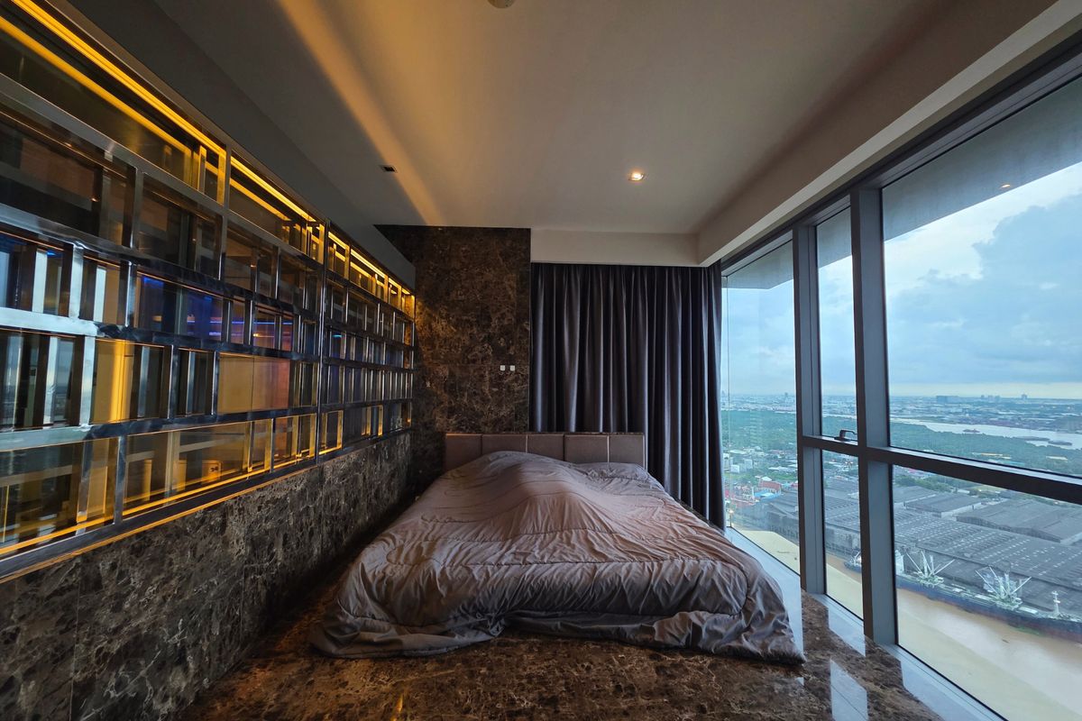 For SaleCondoRama3 (Riverside),Satupadit : 🌅 Best price! Luxury riverside condo with house-sized space | The Pano Rama 3 🌅