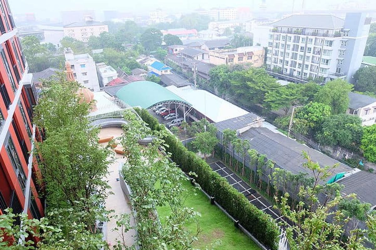 ให้เช่าคอนโดพระราม 9 เพชรบุรีตัดใหม่ RCA : ให้เช่า ✨ The Base Garden Rama 9 ✨ เฟอร์นิเจอร์ และ เครื่องใช้ไฟฟ้าครบ ใกล้ MRT พระราม 9