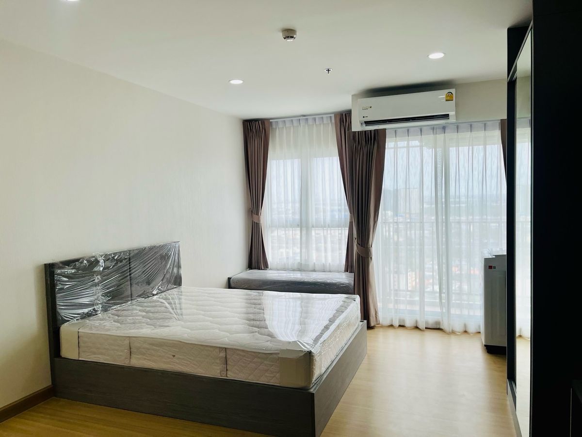 ให้เช่าคอนโดสมุทรปราการ สำโรง : ศุภาลัย เวอเรนด้า สุขุมวิท 117 / Supalai Veranda Sukhumvit 117