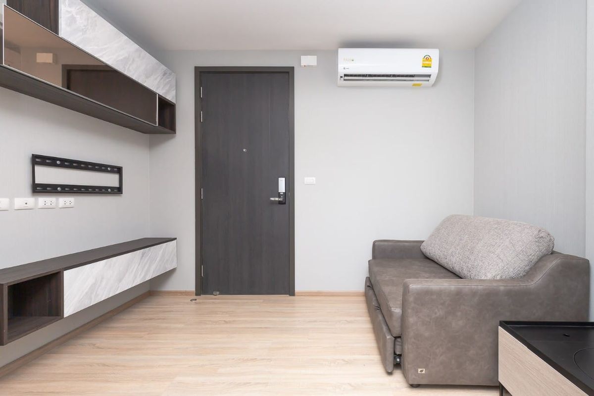 ให้เช่าคอนโดพระราม 9 เพชรบุรีตัดใหม่ RCA : ให้เช่า ✨ The Base Garden Rama 9 ✨ เฟอร์นิเจอร์ และ เครื่องใช้ไฟฟ้าครบ ใกล้ MRT พระราม 9