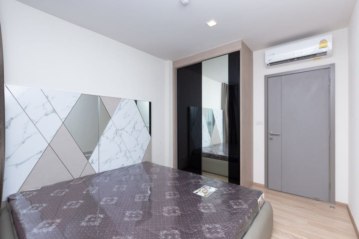 ให้เช่าคอนโดพระราม 9 เพชรบุรีตัดใหม่ RCA : ให้เช่า ✨ The Base Garden Rama 9 ✨ เฟอร์นิเจอร์ และ เครื่องใช้ไฟฟ้าครบ ใกล้ MRT พระราม 9