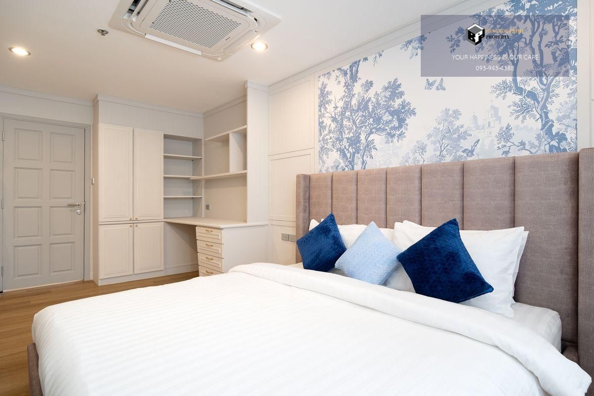 For SaleCondoBangna, Bearing, Lasalle : Bangna Residence | 🚝 Near BTS Bangna, the corner is private, quiet, wide area, comfortable, detached house, on the building. #2025090511722