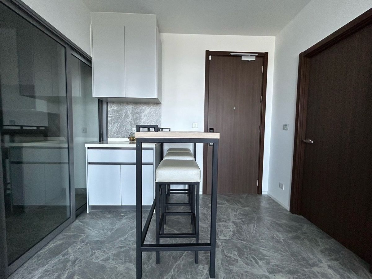 ให้เช่าคอนโดอ่อนนุช อุดมสุข : No furniture 2 beds 30,000/ month