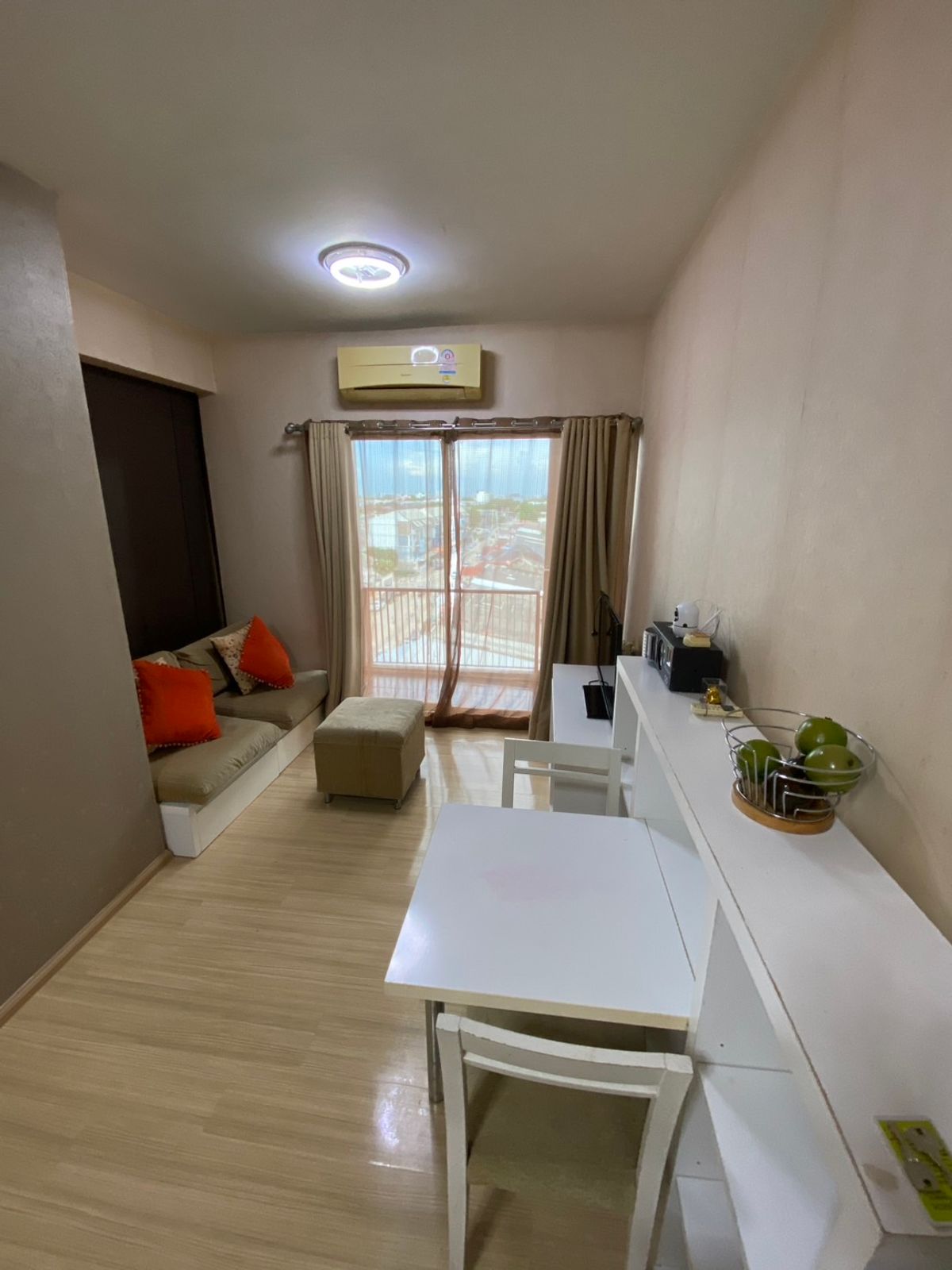 ให้เช่าคอนโดเกษตร นวมินทร์ ลาดปลาเค้า : !! ห้องสวย ให้เช่าคอนโด A Space Kaset-Nawamin