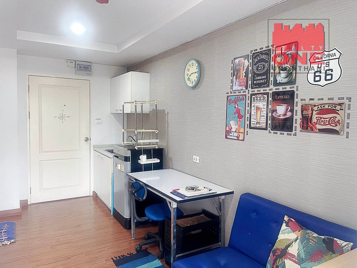 ขายคอนโดมหาสารคาม : คอนโด กัลปพฤกษ์ คอนโดมิเนียม เอ ติด มหาวิทยาลัยมหาสารคาม