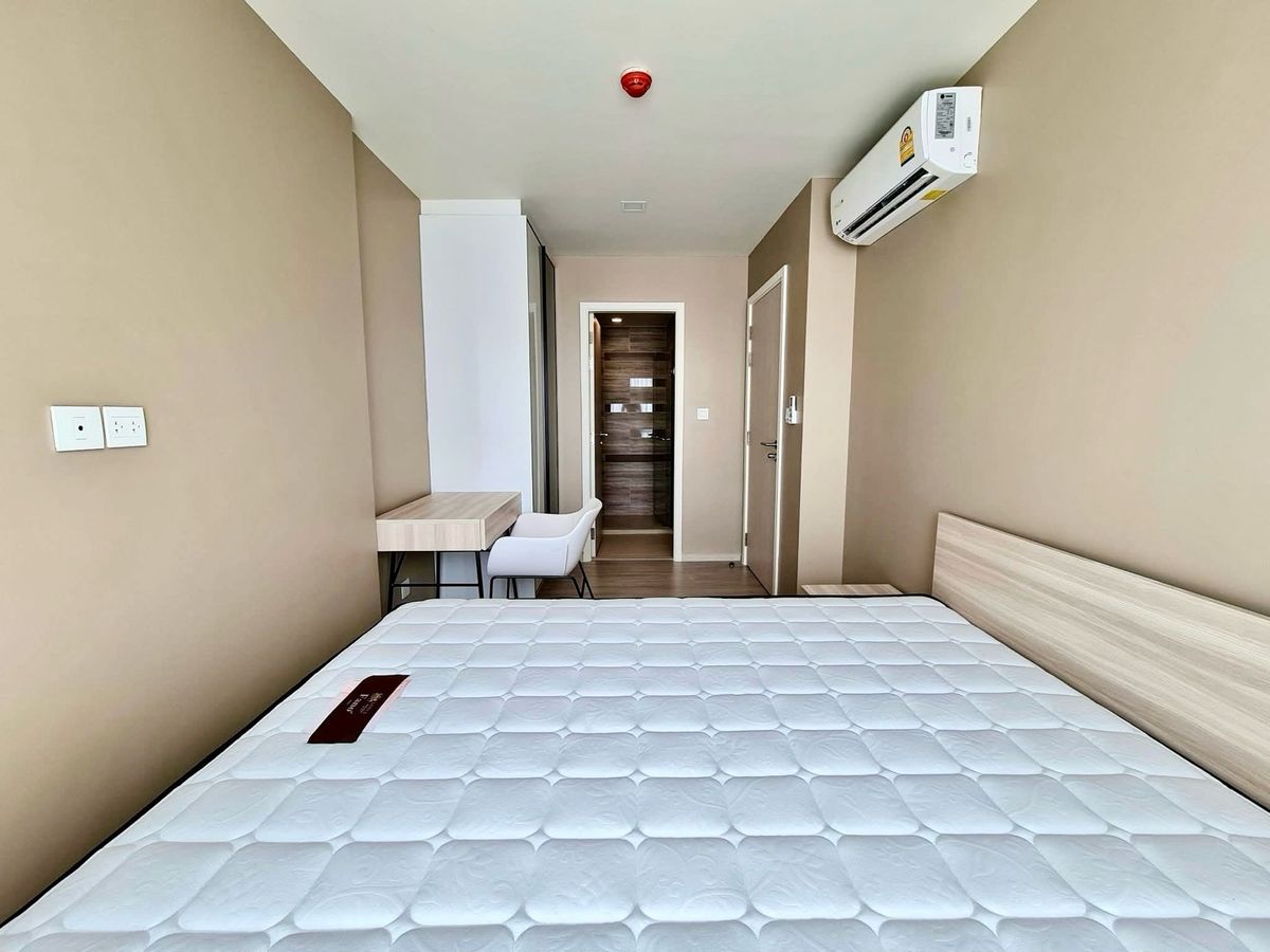 ให้เช่าคอนโดพระราม 9 เพชรบุรีตัดใหม่ RCA : ☀️💎🌍 Rent : Maestro 03 Ratchada-Rama 9 Pet Friendly เลี้ยงสัตว์ได้ 🐶🐱| Gentlemind Property