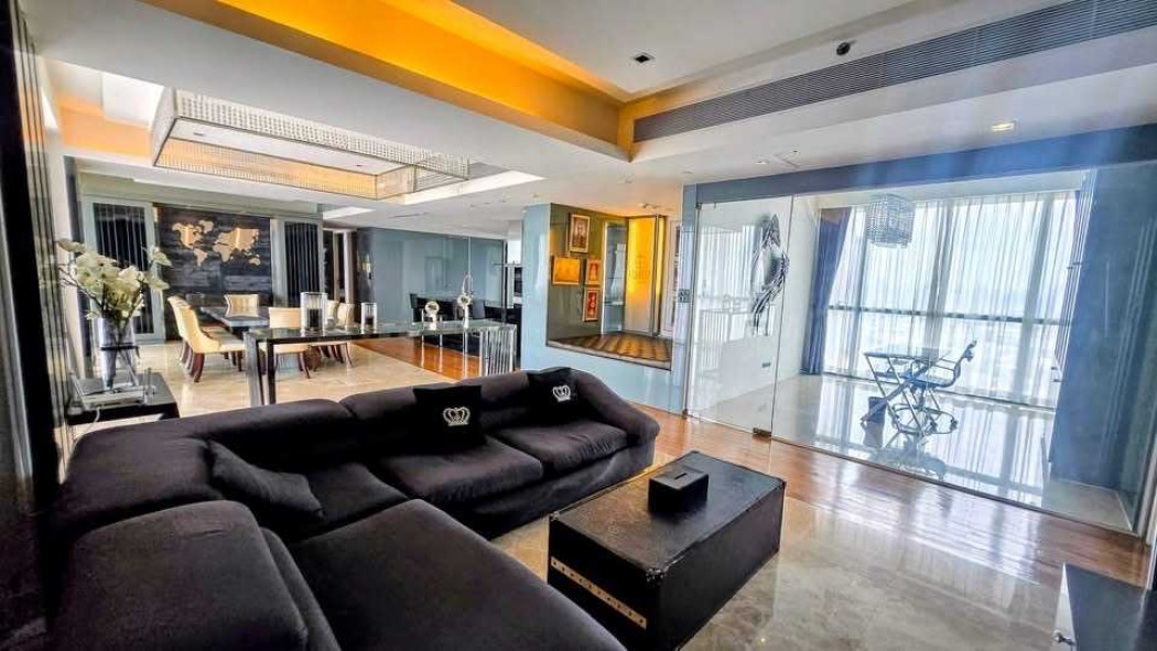 Condo for rent: The Pano Rama 3, 243 sq m, Chao Phraya River view Loading...