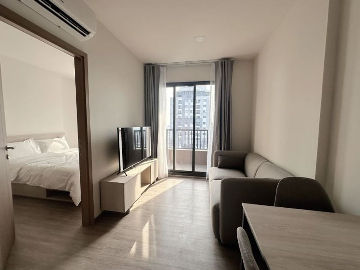 For RentCondoOnnut, Udomsuk : Nia by Sansiri for rent, 16,000 baht [JZr250917]
