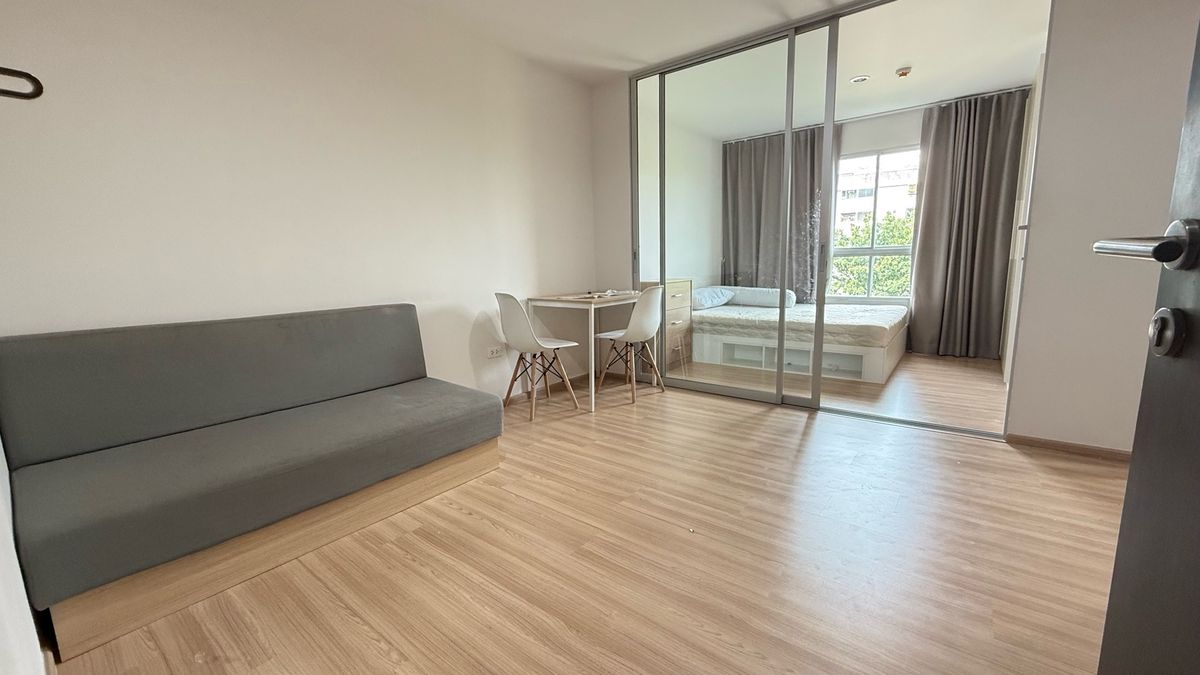For RentCondoBang kae, Phetkasem : Condo for rent at home, dreaming 4, good location near Bang Khae Market