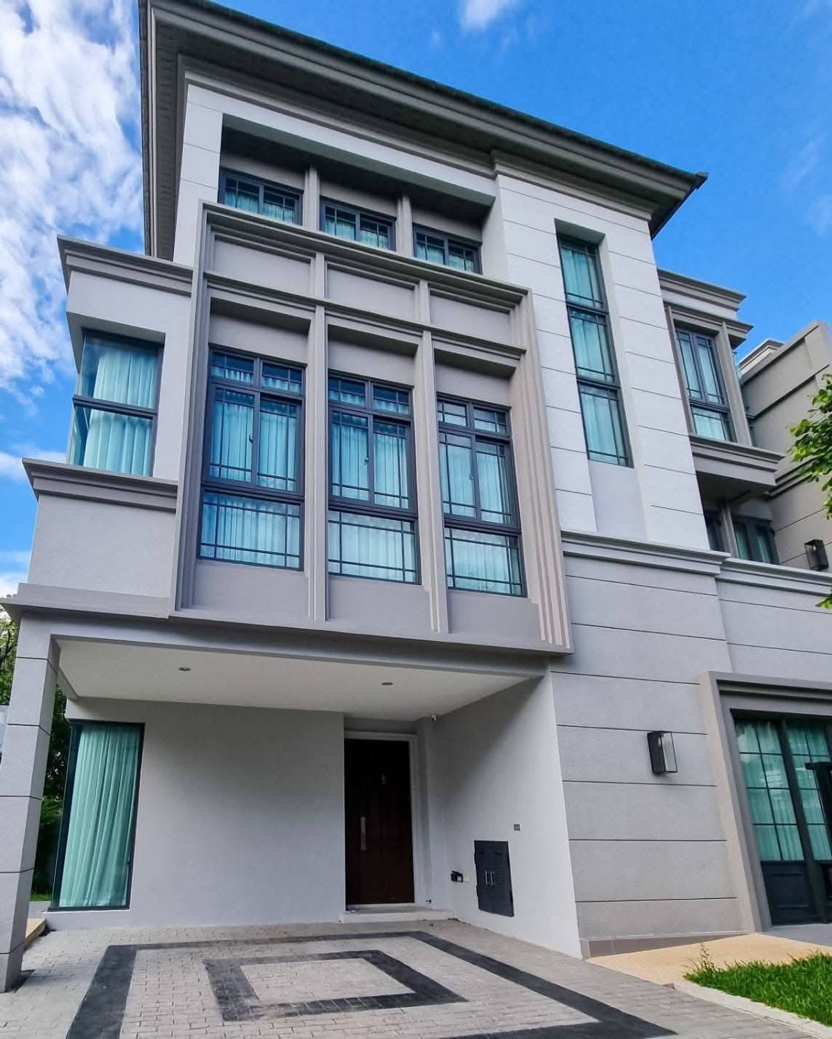 ขายบ้านพัฒนาการ ศรีนครินทร์ : 🔥(ขาย) Best Price!!! ✨The Sonne Srinakarin-Bangna   /4 Bedroom (FOR SALE) / 4 ห้องนอน (ขาย) แจ้ง Code M479