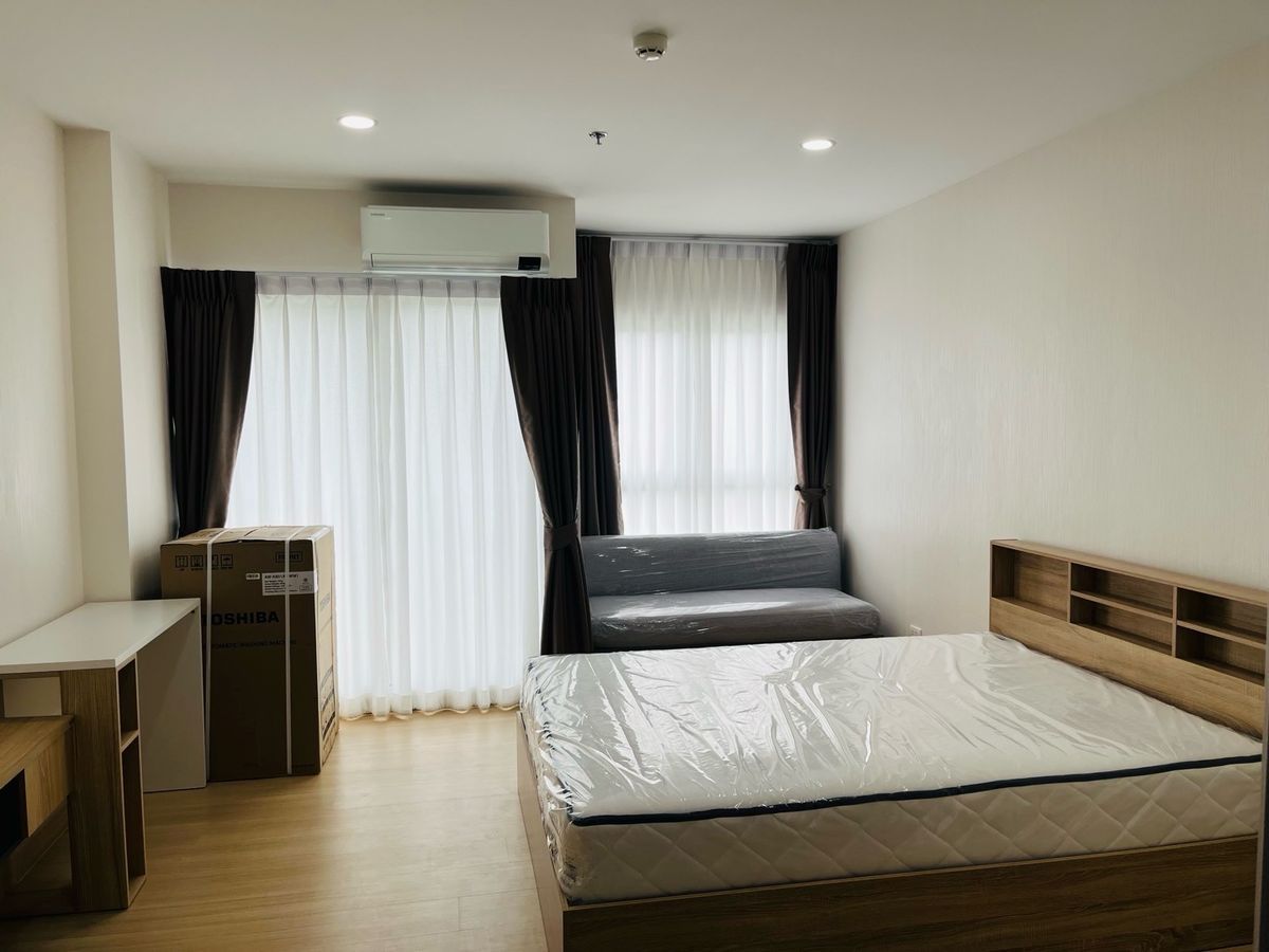 ให้เช่าคอนโดสมุทรปราการ สำโรง : ศุภาลัย เวอเรนด้า สุขุมวิท 117 / Supalai Veranda Sukhumvit 117