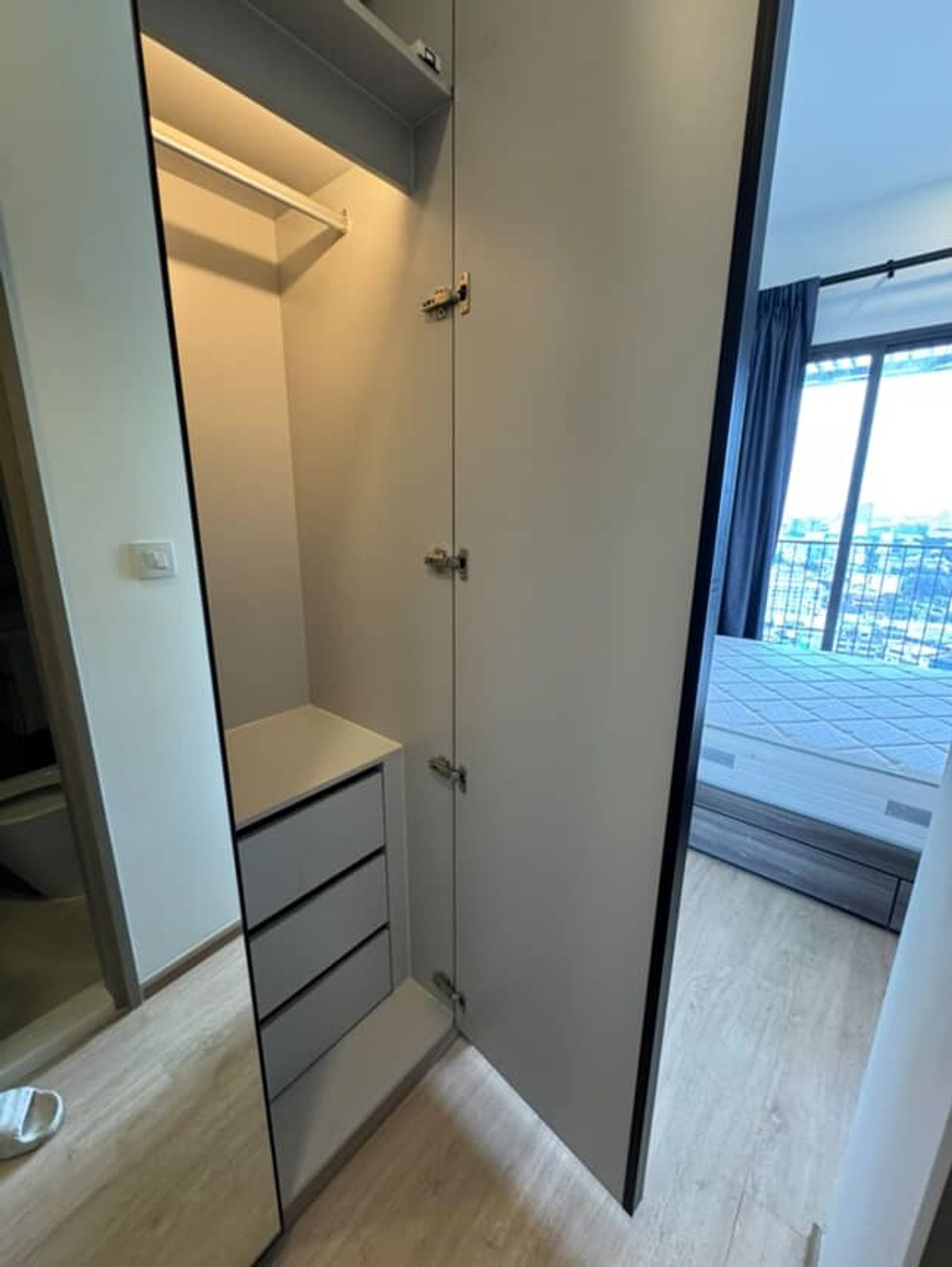 For SaleCondoKasetsart, Ratchayothin : Centric Ratchayothin Condo for sale, price 4,800,000 baht [MKS250905]