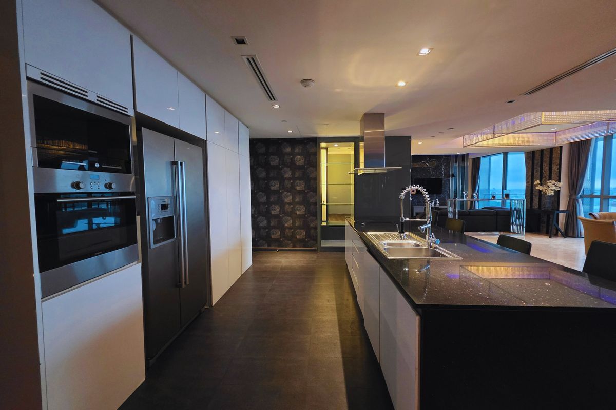 For SaleCondoRama3 (Riverside),Satupadit : 🌅 Best price! Luxury riverside condo with house-sized space | The Pano Rama 3 🌅