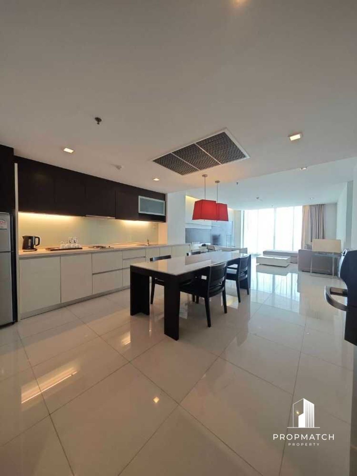 ให้เช่าคอนโดสาทร นราธิวาส : ✨Flash Deal ✨Sathorn Heritage Residence( 2Bed 2Bath 120SQM.) แต่งครบพร้อมอยู่ !! เพียง 48,000บาทต่อเดือน Tel.0981315848 @propmatch