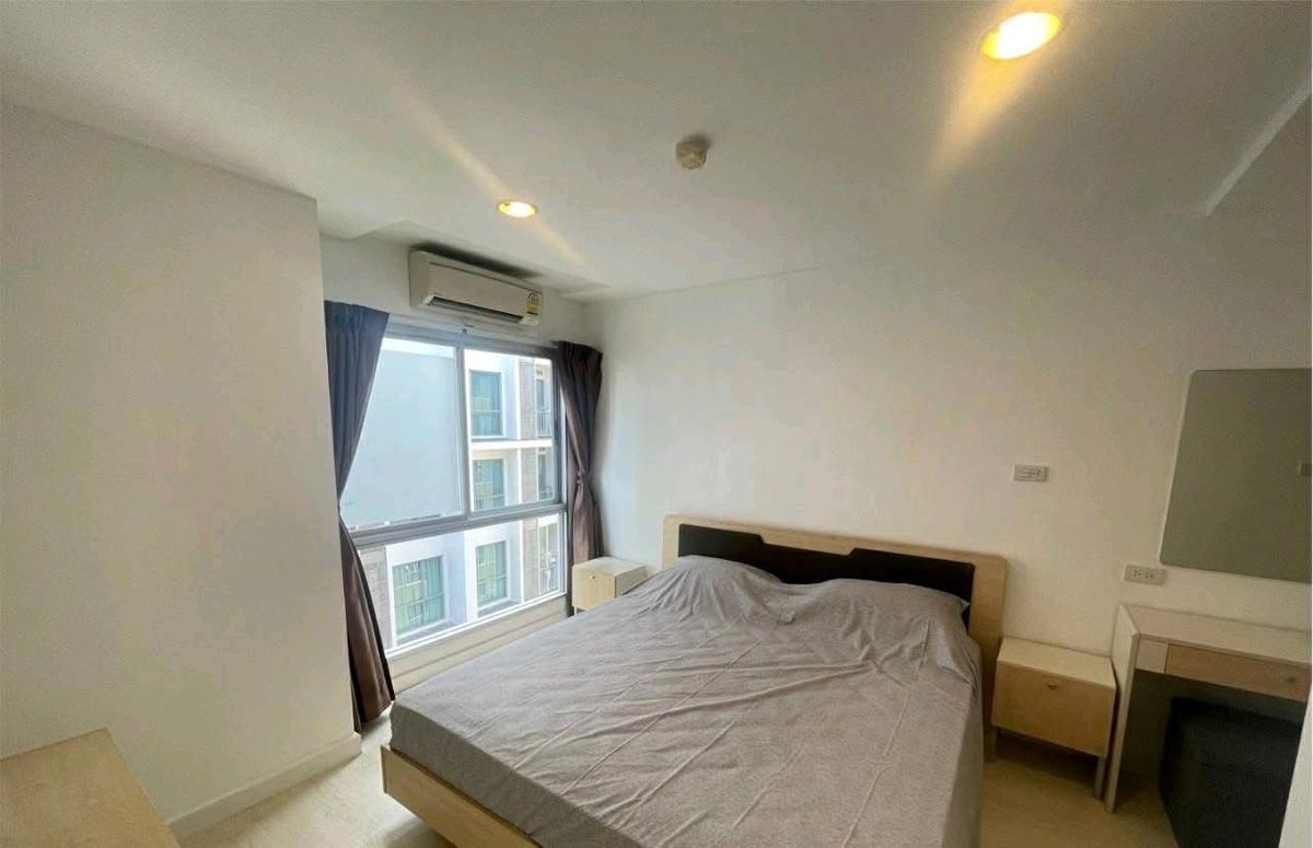 ให้เช่าคอนโดอ่อนนุช อุดมสุข : 💎ปล่อยเช่าคอนโด Whizdom Punnawithi Station Condominium ( MQDC )💎