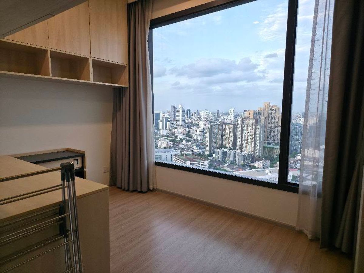 For SaleCondoSapankwai,Jatujak : Condo for sale M Jatujak (Pet Friendly) Price 7,500,000 baht [JZS250908]