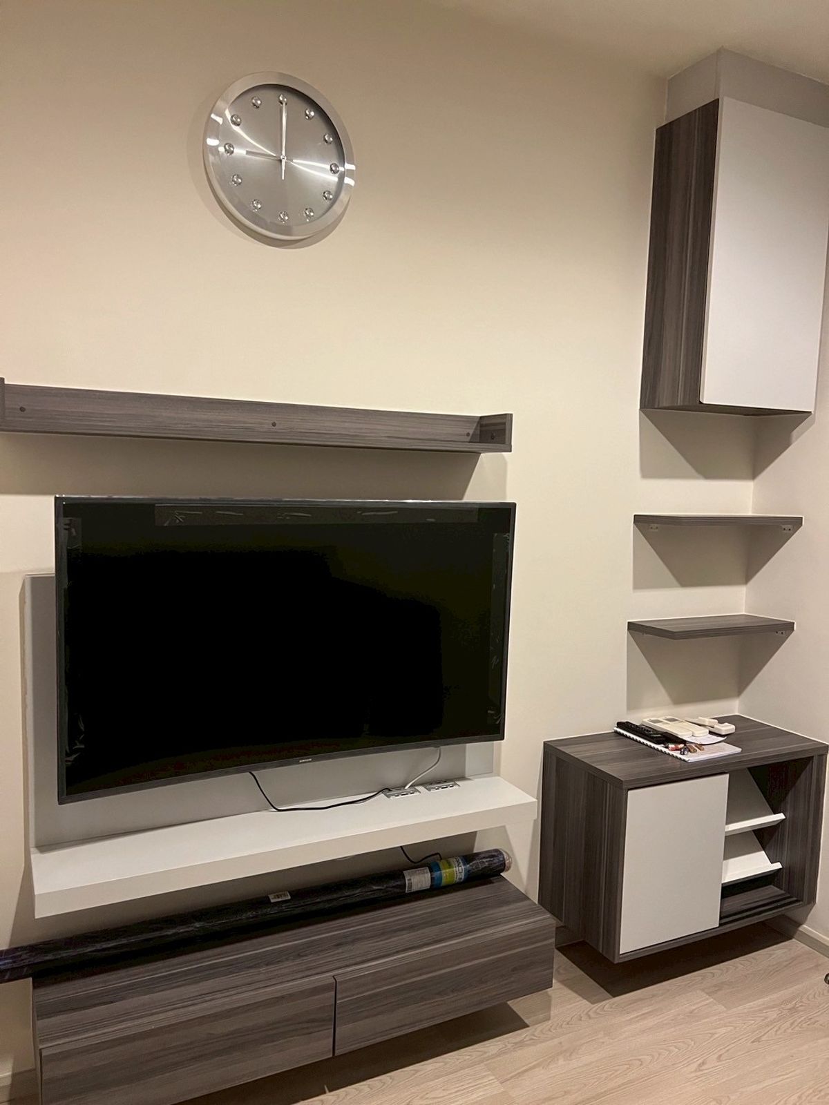 For RentCondoRatchadapisek, Huaikwang, Suttisan : Quick rental Centric Huai Khwang Station Huai Khwang Station 1 Bedroom 1 Bathroom (Special price)