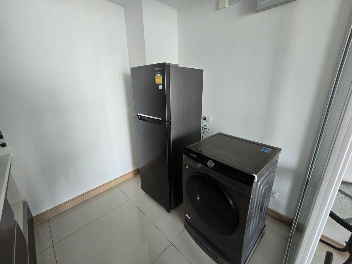 For RentCondoRama3 (Riverside),Satupadit :  Condo for rent Supalai Riva Grande Rama 3