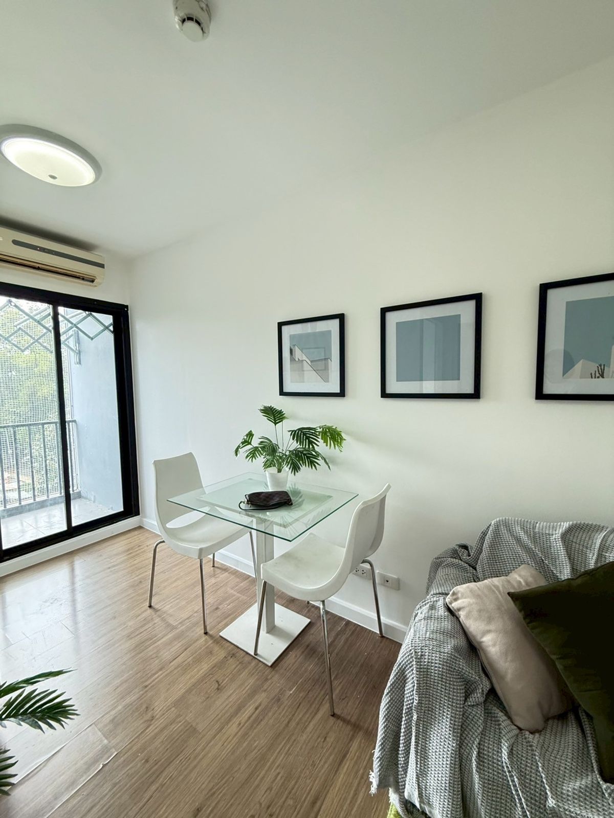 ขายคอนโดแจ้งวัฒนะ เมืองทอง : ขาย!!! 🏙️ ไอคอนโด งามวงศ์วาน 2 ( รีโนเวทใหม่ ตรงปก ราคาสบายกระเป๋า พร้อมเข้าอยู่ 💼💼💼 )