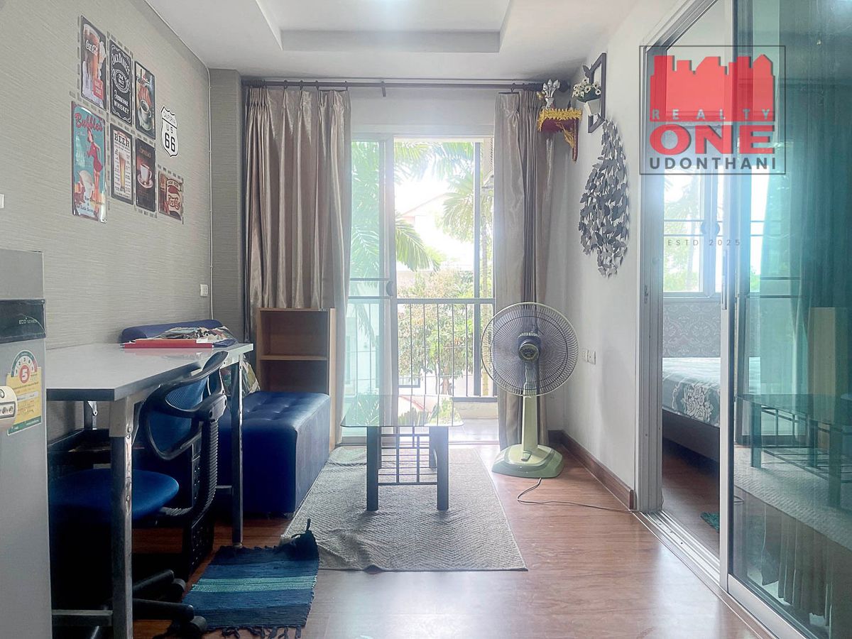 ขายคอนโดมหาสารคาม : คอนโด กัลปพฤกษ์ คอนโดมิเนียม เอ ติด มหาวิทยาลัยมหาสารคาม