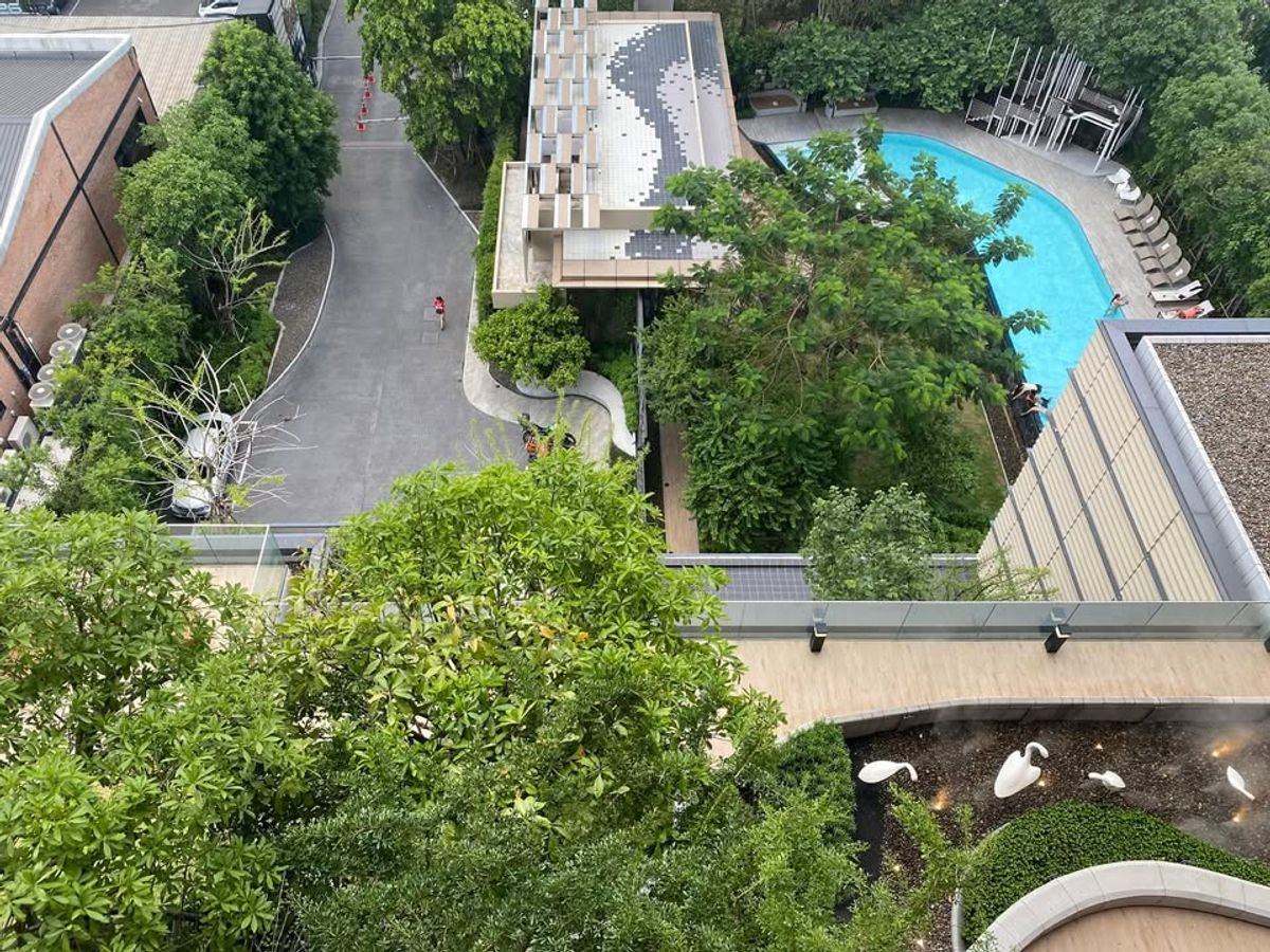 ให้เช่าคอนโดพระราม 9 เพชรบุรีตัดใหม่ RCA : ให้เช่า ✨ The Base Garden Rama 9 ✨ เฟอร์นิเจอร์ และ เครื่องใช้ไฟฟ้าครบ ใกล้ MRT พระราม 9