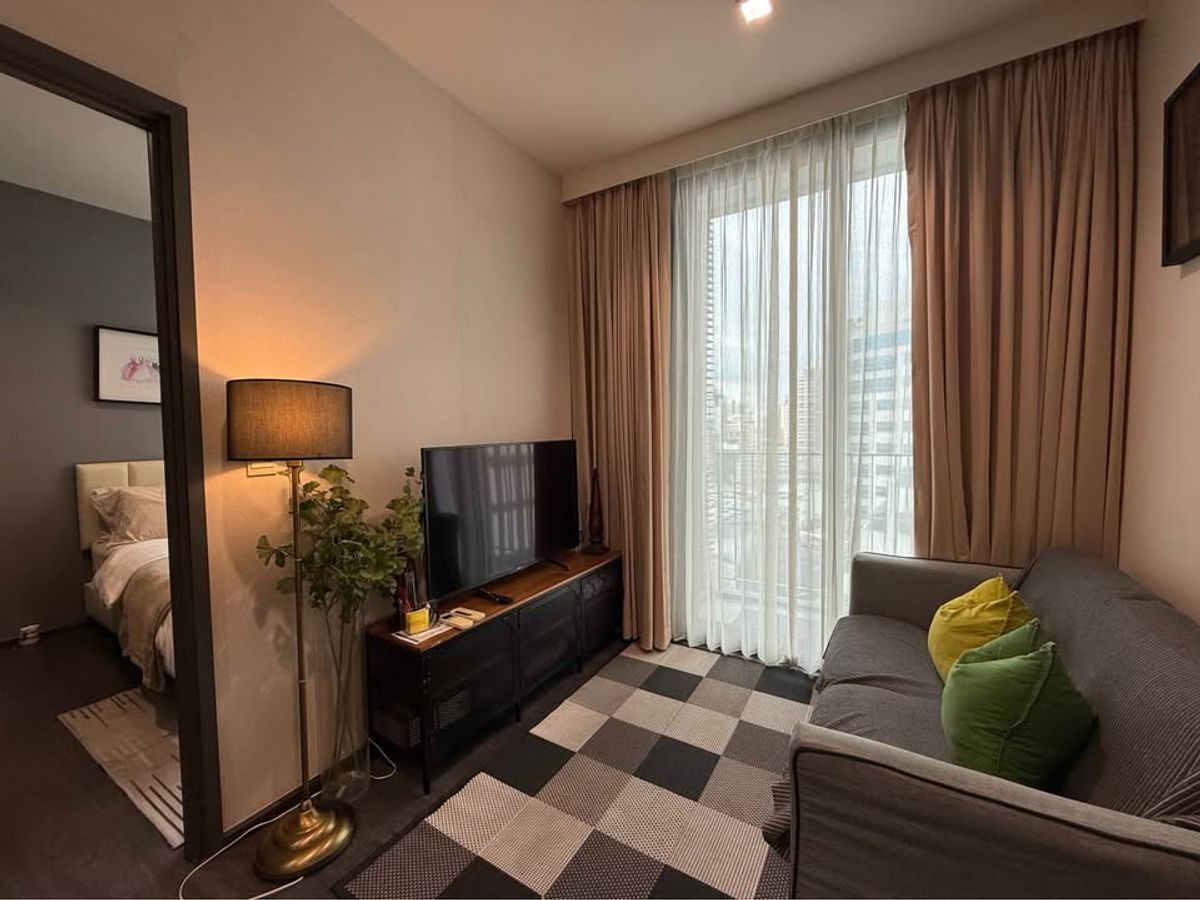 ให้เช่าคอนโดสุขุมวิท อโศก ทองหล่อ : เอดจ์ บาย แสนสิริ สุขุมวิท 23 / Edge By Sansiri (Sukhumvit 23)