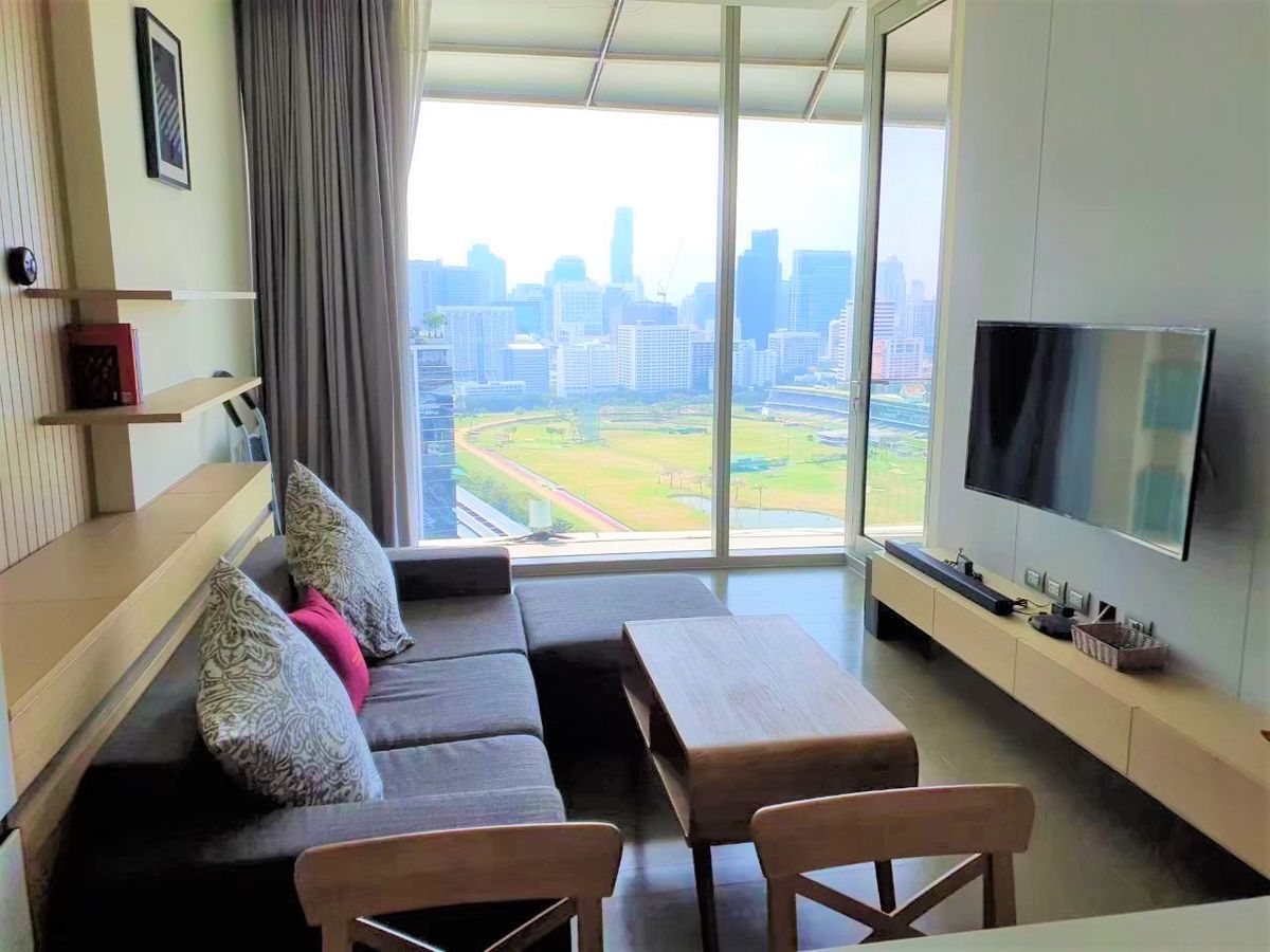 ให้เช่าคอนโดวิทยุ ชิดลม หลังสวน : !! ห้องสวย ให้เช่าคอนโด Magnolias Ratchadamri Boulevard ใกล้ BTS ราชดำริ