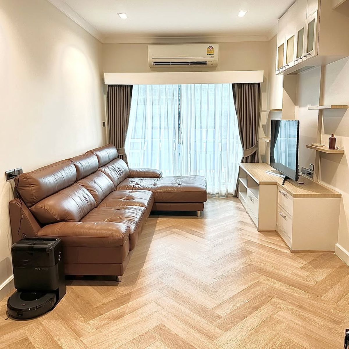 ขายคอนโดสุขุมวิท อโศก ทองหล่อ : [ Sell ] Grand Park Ville Asoke 2bed 1bath 48sqm 5mb
