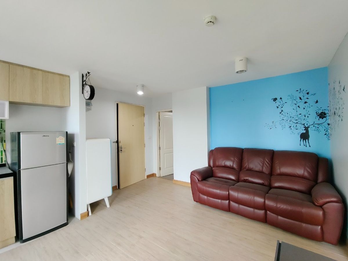For SaleCondoKasetsart, Ratchayothin : 😍 Urgent sale, condo, Phahonyothin area, near BTS, green line, good location, cheap, where can you find?