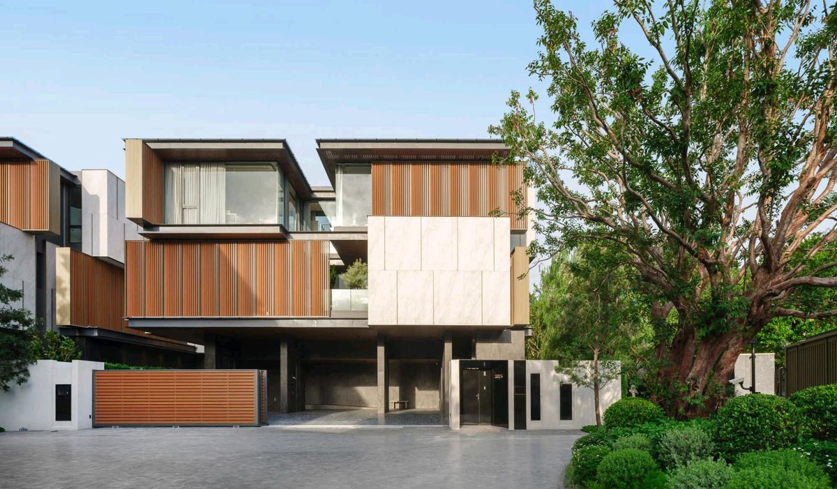 ขายบ้านบางซื่อ วงศ์สว่าง เตาปูน : SONLE RESIDENCES