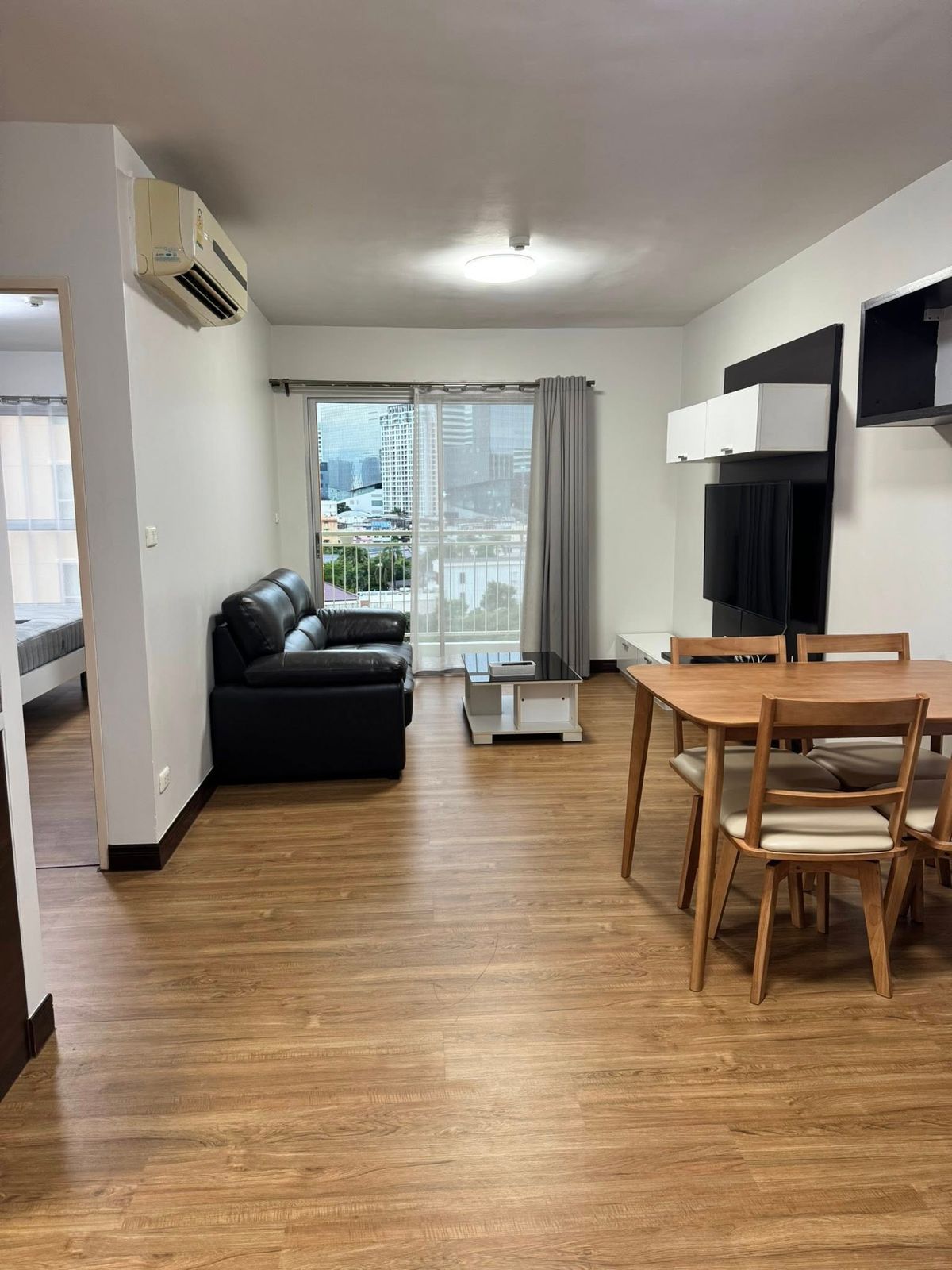 ให้เช่าคอนโดอ่อนนุช อุดมสุข : 🔥(เช่า) ห้องที่ราคาดีที่สุด! ✨S&S Sukhumvit 101/1  / 1 Bedroom (FOR RENT) / 1 ห้องนอน (เช่า) แจ้ง Code M478 