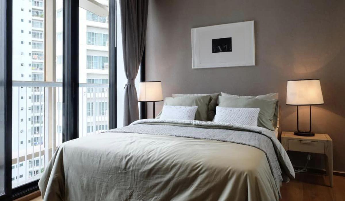 ให้เช่าคอนโดสุขุมวิท อโศก ทองหล่อ : OP00609 - Condo Park Origin Phrom Phong :  คอนโด พาร์ค ออริจิ้น พร้อมพงษ์ - BTS Phrom Phong / Emporium